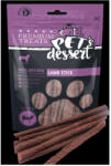 Pet's Desert Pet s Desert, Recompense pentru caini cu miel, Dog Lamb Stick LSS-04, 80g