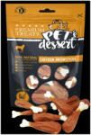 Pet's Desert Pet s Desert, Recompense pentru caini, Dog Chicken Drumsticks LSC-32, 80g