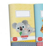 Herlitz Leckefüzet, Cute Animals - Koala, A5, 44 lapos (09092248)
