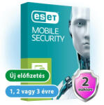 ESET Mobile Security for Android (2 gépre, 1 évre) online vírusirtó szoftver (eset_mobile_security_for_android_2pc)