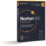 Symantec 360 Premium 75GB 1 felhasználó 10 eszközre