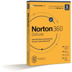 Symantec 360 Deluxe 50GB 1 felhasználó 5 eszközre