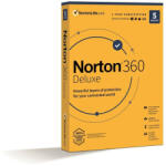 Symantec Norton 360 Deluxe 50GB 1 felhasználó 5 eszközre (norton_360_deluxe_50gb_5pc)