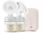 Philips Двойна електрическа помпа Philips Avent - Natural Motion, с торбички за кърма (00A.0617.001)