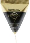 Farm Stay Scrub cu complex de peptide și aminoacizi pentu față - FarmStay Peptide 9 Baking Powder Pore Scrub 25 x 7 g