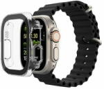 Belkin kijelzővédő 2in1 Apple Watch Series Ultra 1/2, 49 mm-es Apple Watch Series Ultra, 49mm