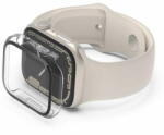 Belkin kijelzővédő 2in1 Apple Watch Series 4/5/6/6/SE/7/8/9, 44/45mm, átlátszó - ÚJ VERSION