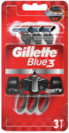 Gillette Blue3 Nitro eldobható borotva - 3db