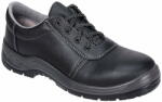 Portwest Pantofi de protectie impermeabili, confortabili, bombeu metalic - Portwest Thor S3 - 44 (FW44BKR44)