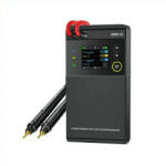 FNIRSI SWM-10 - hordozható smart ponthegesztő akkumulátorokhoz powerbank funkcióval, színes kijelző (swm10)