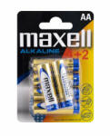 Maxell AA Alkaline LR6 (6) 790230.04