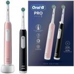 Oral-B Pro Series 1 Duo black/pink