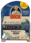 DUCK Fresh WC-tisztító korongok 36ml Marine - lavonio - 1 200 Ft