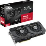 ASUS Radeon RX 7900 GRE Dual OC 16GB GDDR6 256bit (DUAL-RX7900GRE-O16G/90YV0J90-M0NA00) Videokártya