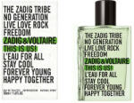 Zadig & Voltaire This Is Us! Vibes of Freedom EDT 50 ml Parfum