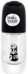 essence Colour Shield Top Coat 8 ml