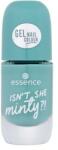 essence Gel Nail Colour 40 Isn´t She Minty 8 ml
