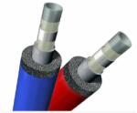 Frankische Teava multistrat 16x2 mm PEX-AL-PE preizolata Novapex - albastru (NOV.83716211B)