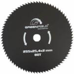 Green Field Disc din oțel cu 80 dinți Greenfield (GA-DISC_80T_2MM)
