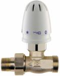 Herz Armaturen Set limitator temperatura drep pentru retur 1/2", racord cu filet exterior G 3/4 Herz (1920123)