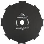 Green Field Disc din oțel cu 8 dinți Greenfield (GA-DISC_8T_2MM)