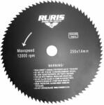 RURIS Disc de tuns iarba cu 80 taisuri (PS410C-1-40A) - bricolajmarket