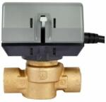 Honeywell Vana zona 2 cai cu motor on/off 3/4", filet-interior, Resideo Braukmann (10820670)