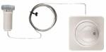 Herz Armaturen Cap termostatic cu comanda la distanta M28x1, 5 Herz (1933005)