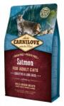 CARNILOVE Pisica CARNILOVE Somon pentru pisici cu păr sensibil și lung 2kg