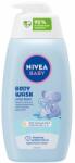 Nivea Baby tusfürdő gyengéd fürdéshez 450 ml