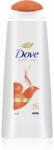 Dove Long & Radiant sampon a fénytelen fáradt hajra 400 ml