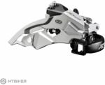 Shimano Acera FD-M370 váltó, 3x9, Top Swing, a hüvelyen