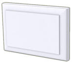 ANRO Kváderkő-02 (34x24 cm) polisztirol díszkocka - natúr (Kváderkő-02)