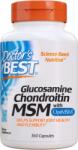 Doctor's Best Glucosamine Chondroitin MSM with Optimsm (360 Capsules)