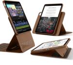 ESR Husa pentru iPad Air 4 (2020) / Air 5 (2022) / Air 6 (2024) - ESR Shift Magnetic - Brown (KF2318154) - Technodepo