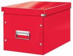 Leitz Box, mărimea L, LEITZ "Click&Store", roșu (61080026)