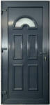  Stuttgart antracit színű műanyag bejárati ajtó (pp270) - pepita - 154 900 Ft