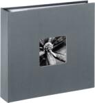 Hama Album spiralat HAMA Fine Art, 22.5 x 22 cm pentru 160 de fotografii, Gri (HAMA-01704)