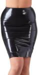 LateX Skirt 2901269 Black XL