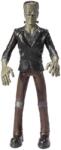 The Noble Collection Figurină de acțiune The Noble Collection Horror: Universal Monsters - Frankenstein (Bendyfigs), 14 cm (NN1182) Figurina