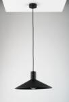TK Lighting Jump lampă suspendată 1x15 W negru 1831