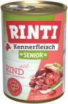 RINTI RINTI Kennerfleisch Senior - 12 x 400 g Vită