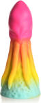 Creature Cocks King Kraken Silicone Dildo Rainbow Dildo