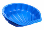 Smoby Smoby: Kagyló alakú homokozó készlet - Kék (800055720)