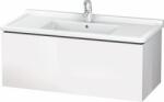 Duravit L-Cube dulap 102x46.9x40.8 cm sub chiuveta pe perete alb LC616602222 (LC616602222)
