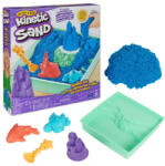 Spin Master Kinetikus homok készlet 1 kg - Kék (6067478)