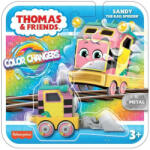 Mattel Thomas és barátai Színváltós mozdony - Sandy (HMC30-HPH41)