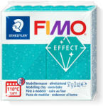 FIMO FIMO Effect Égethető gyurma 57g - Galaxis türkiz (8010-392)