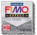 FIMO FIMO Effect Égethető gyurma 57g - Gránit szürke (8010-803)
