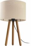 TK Lighting Tokyo veioză 1x15 W lemn-bej 5291 (5291)